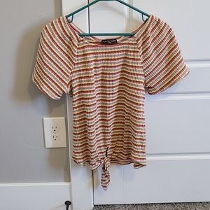 Women's Off Shoulder Top